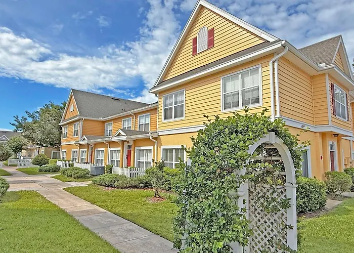 Villas At Seven Dwarfs Resort - Near To Disney Kissimmee